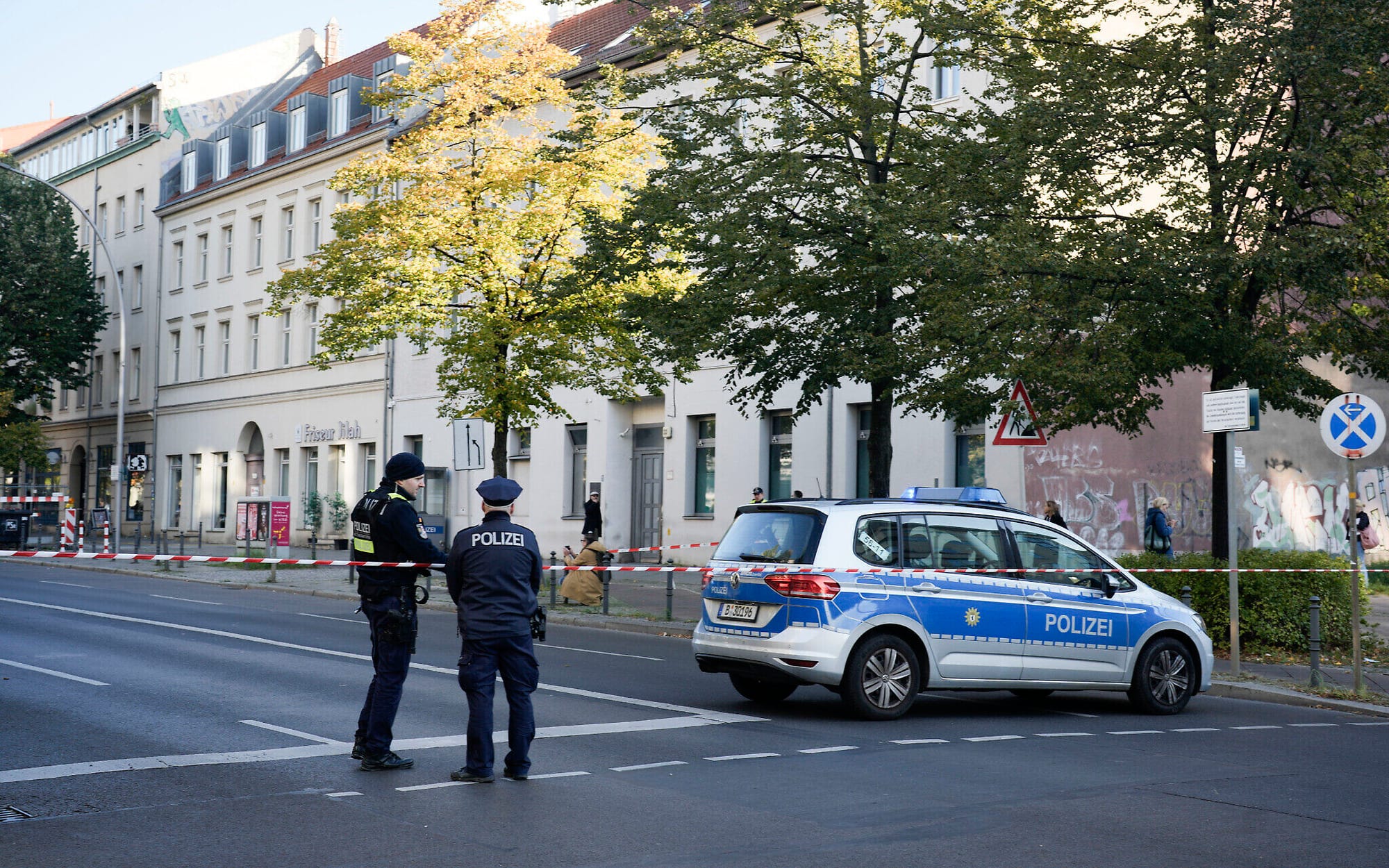 Zsidó osztálytársára támadt egy egyetemista Berlinben