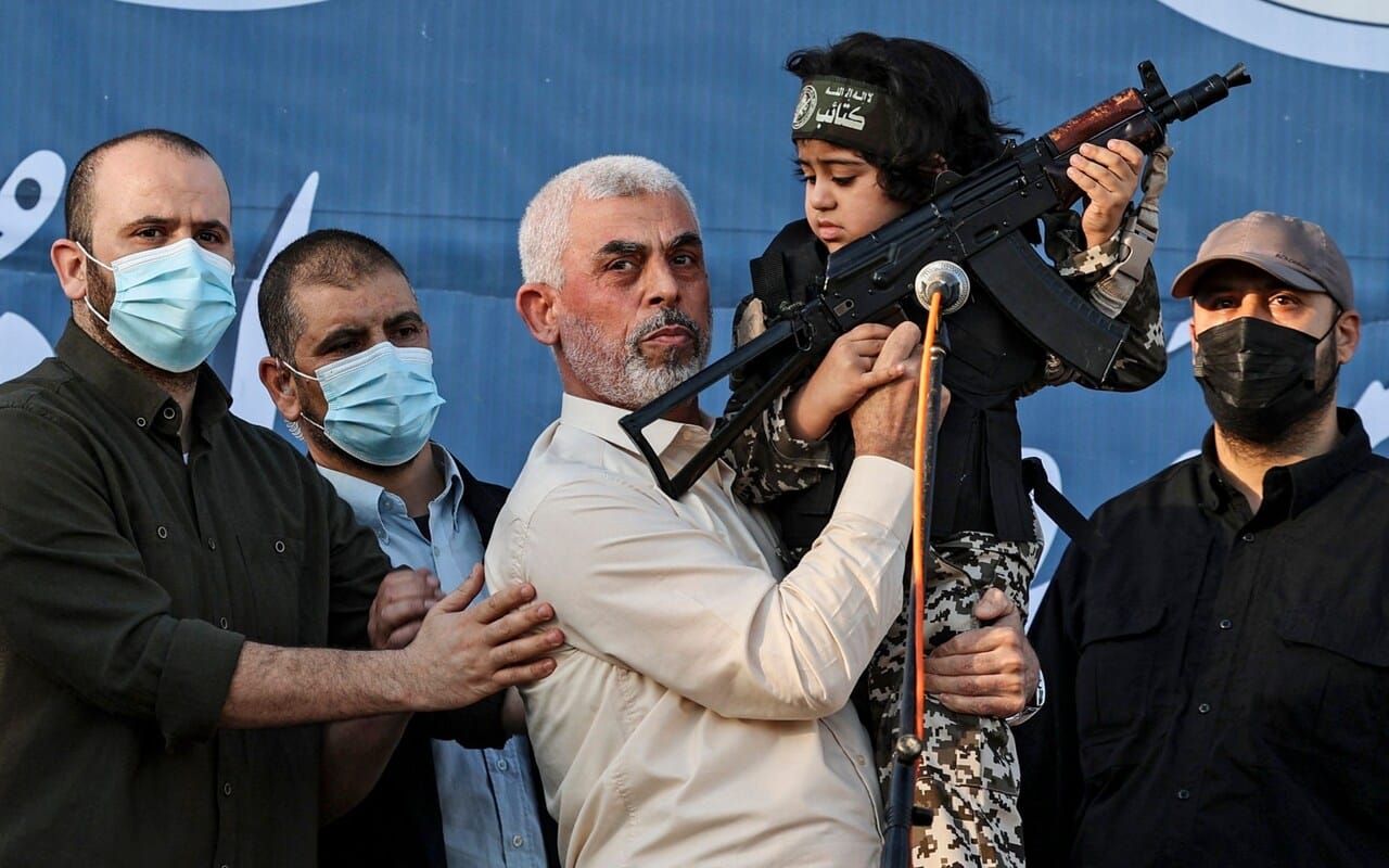Gázai újságíró: „A Hamász nem Izrael ellen harcol”