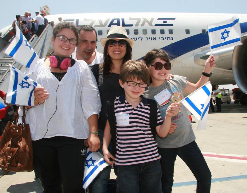 Nagy-Britannia: egyre több zsidó költözne Izraelbe a háború kitörése óta