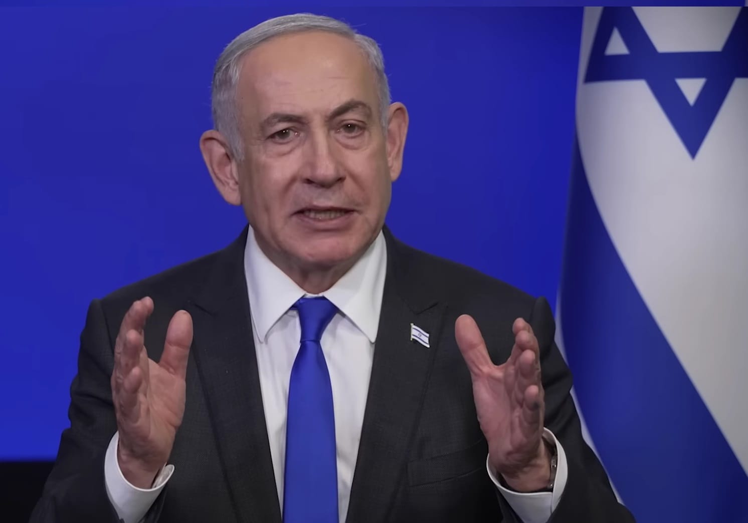 "Mint Németország az 1930-as években" - Netanjahu reagált az amerikában zajló tüntetésekre