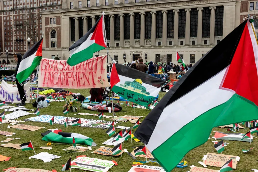New York: a lakosok többsége szerint az Izrael-ellenes tüntetők túl messzire mentek