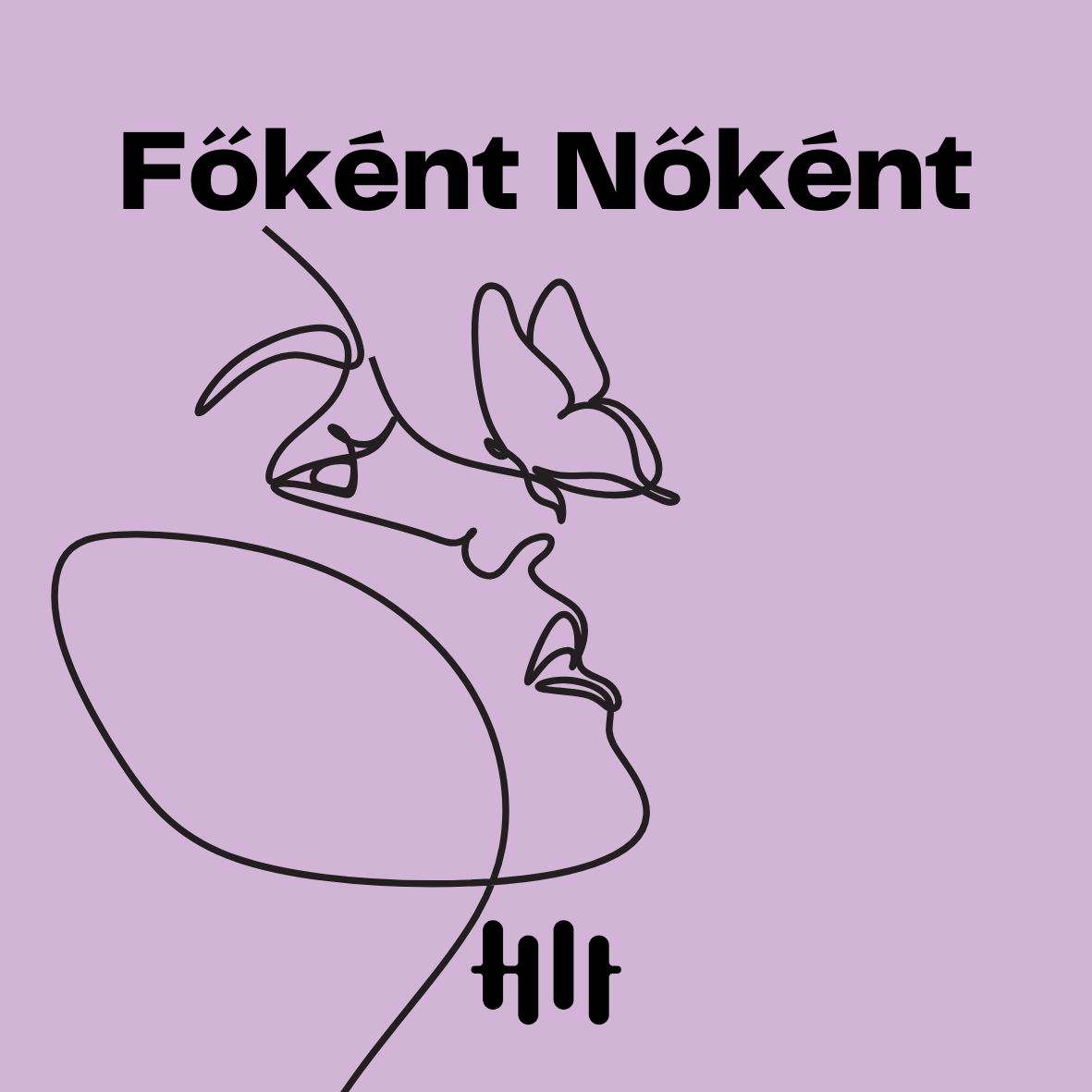Főként Nőként borítókép
