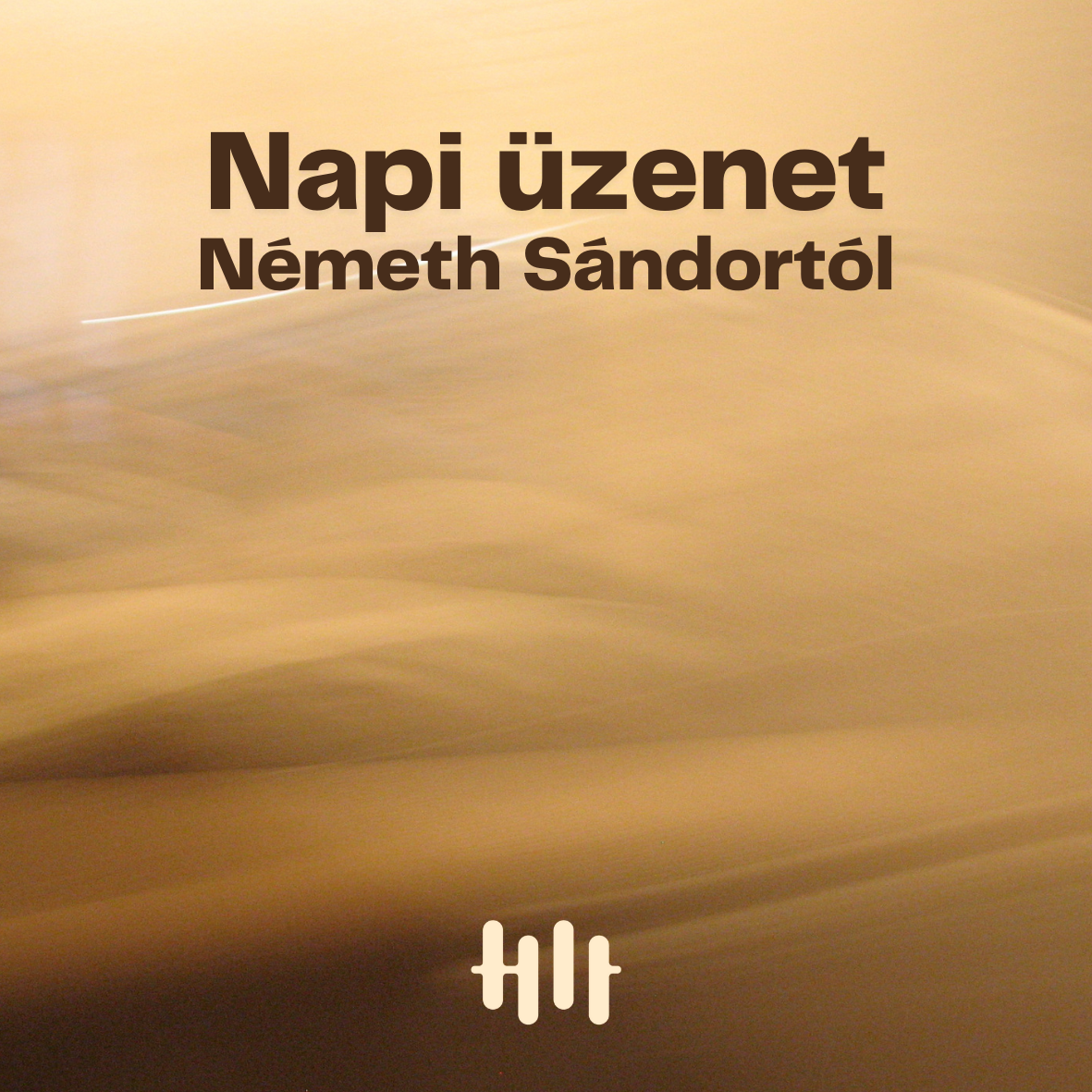 Napi üzenet Németh Sándortól borítókép