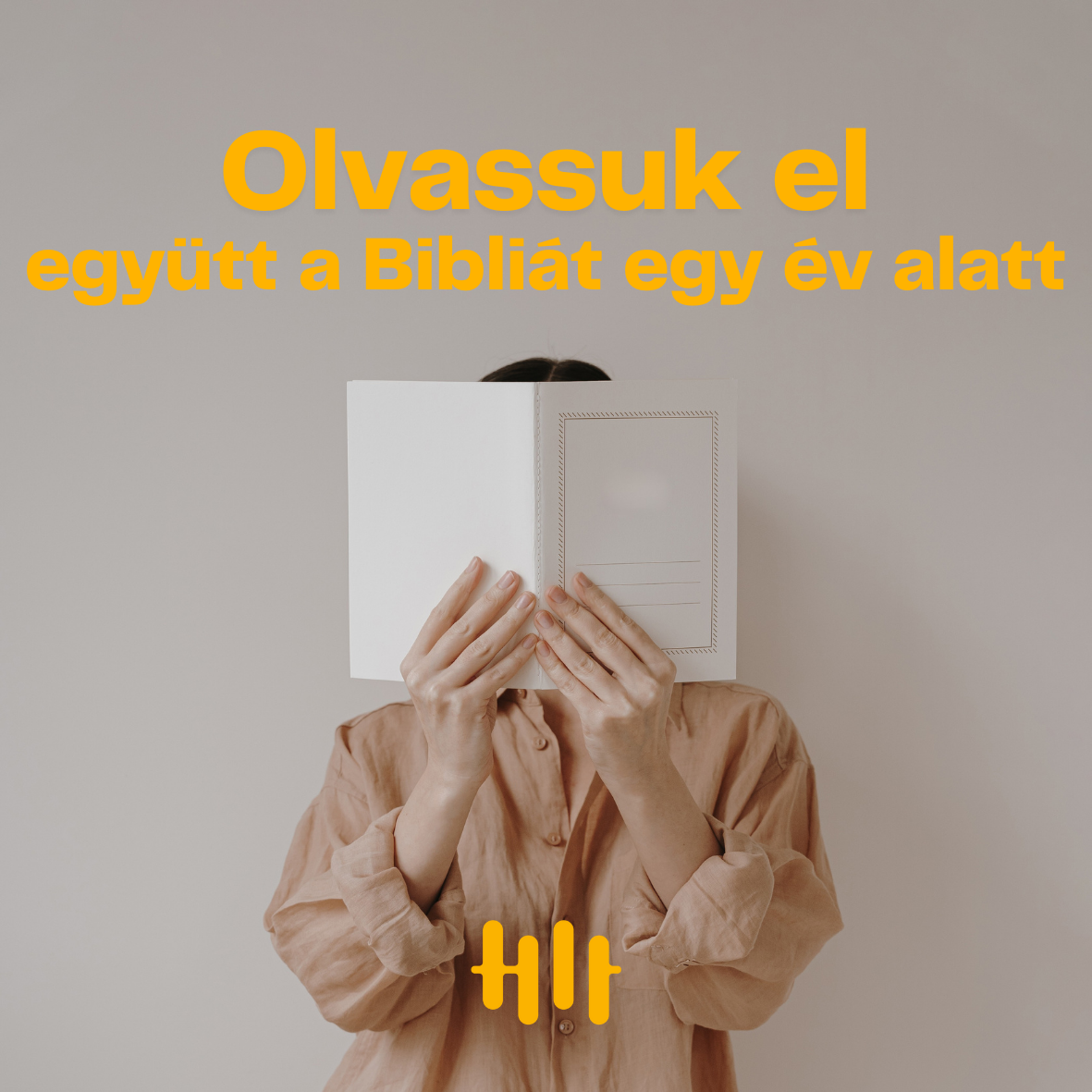 Olvassuk el együtt egy év alatt a Bibliát! borítókép