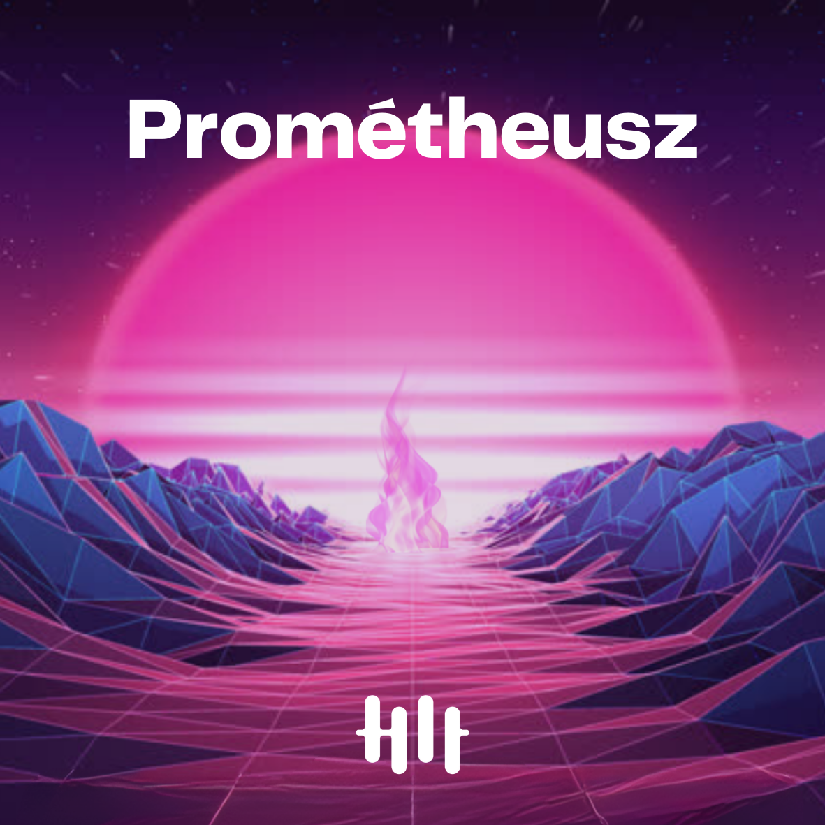 Prométheusz borítókép