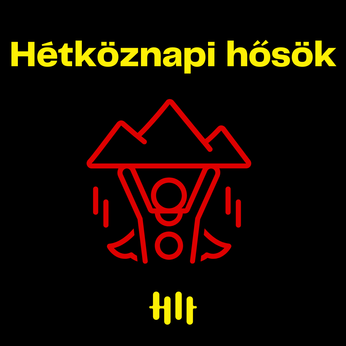 Hétköznapi Hősök borítókép