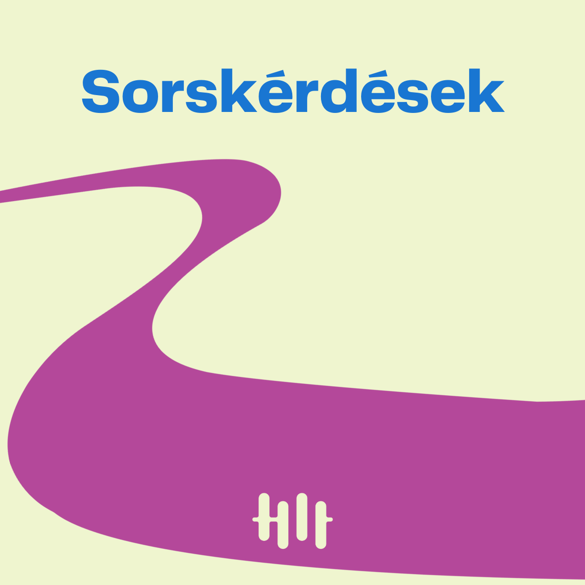 Sorskérdések borítókép