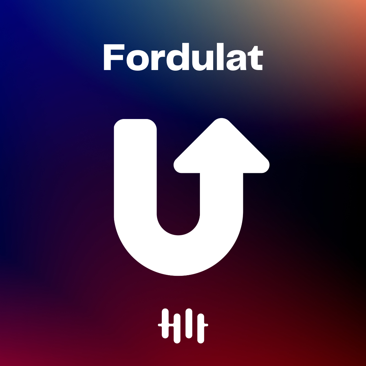 Fordulat borítókép