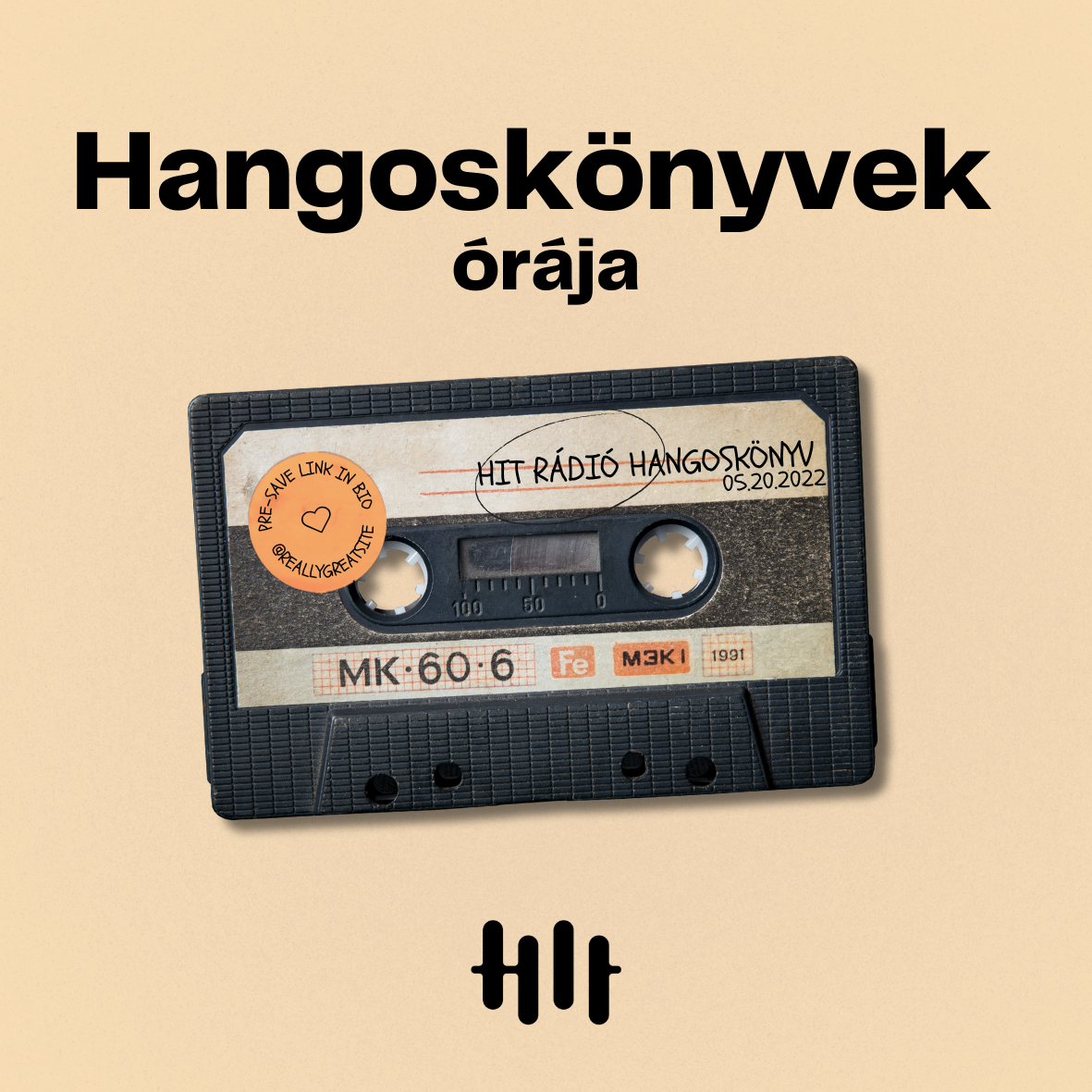 Hangoskönyvek órája borítókép