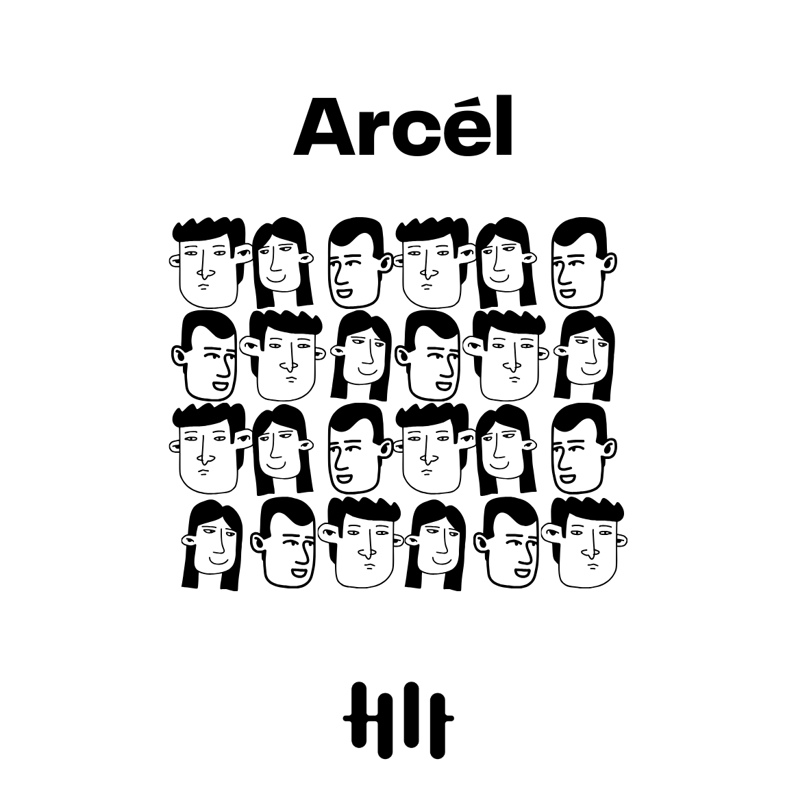 Arcél borítókép