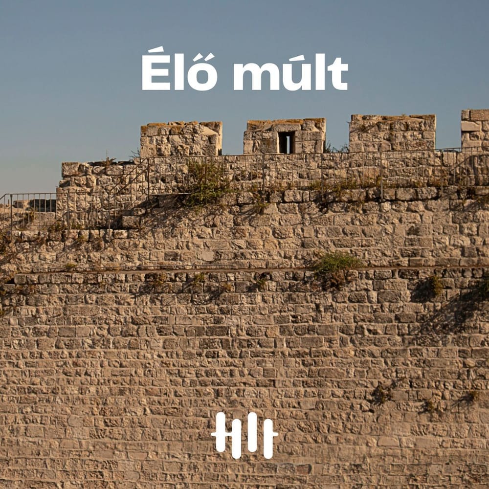 Élő múlt borítókép