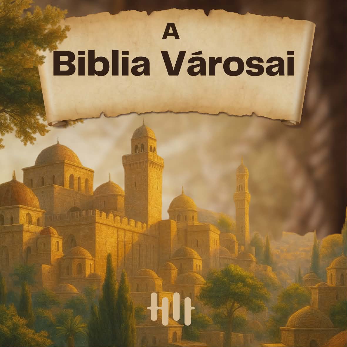 A Biblia városai borítókép