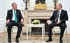 Erdogan békítené Putyint és Zelenszkijt?
