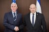 Pence és Bennett Jeruzsálemben tárgyalt Ukrajnáról