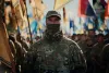 A náci jelképeket használó ukrán Azov zászlóalj miatt mondott fel egy zsidó újságíró