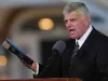 Franklin Graham: Imádkozzatok Joe Biden felépüléséért!