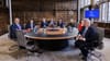 Kitört a botrány: a német külügyminiszter elvitetett egy több száz éves feszületet a G7-csúcs miatt