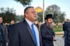 Izrael elrendelte, hogy a rendőrség távolítsa el a palesztin zászlókat a közterületekről