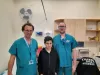 Visszavarrták egy palesztin kisfiú fejét az izraeli orvosok