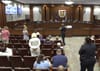 USA: a Miatyánk miatt rendőrök ürítették ki a termet az iskolai tanácson
