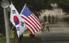 Kim Dzsong Un meggyilkolását szimulálja az USA és Dél-Korea egy hadgyakorlatban