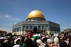 Izrael: újabb támadástól tartanak a ramadán idején