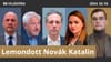 Rendkívüli: Lemondott Novák Katalin és Varga Judit - Hack, Schiffer, Magyar