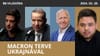 Toroczkai László Izraelről, Ungár Péter a köztársasági elnökről, Georg Spöttle Macron terveiről
