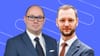 Dráma Németországban: Összeomlott a kormány - Bauer Bence, Josias Terschüren