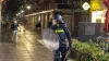 Újabb antiszemita zavargás Amszterdamban: egy villamost is felgyújtottak