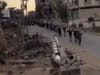 Videó: több tucat Hamász terroristát tartóztattak le  Gázában