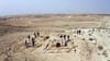 Izrael: 2500 éves karavánok nyomaira bukkantak a Negev-sivatagban