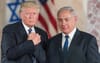 Netanjahu az amerikai zsidó vezetőknek: Trumppal együtt átalakítjuk a Közel-Keletet