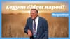 Kenneth E. Hagin - Jézus Neve, Szent Lélek vezetése: MÁSODIK ÉS HARMADIK FEJEZET