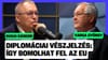 Elképesztő: Így vennék fel Ukrajnát az EU-ba, veszélyben Magyarország? - Kusai Sándor, Varga György