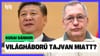 Tajvan háború küszöbén? Kína lépései és a világ reakciója! - Kusai Sándor