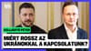 Ukrajna: A magyar érdek nem alku tárgya - Szijjártó Péter