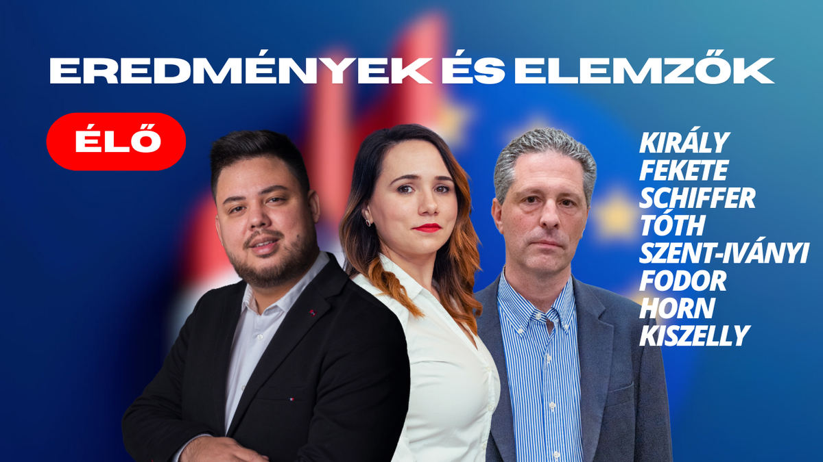 Élő eredmények