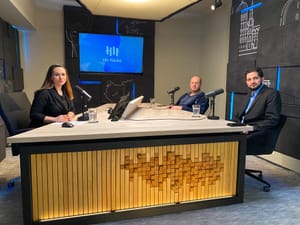 Afganisztán a demokráciát ledobta magáról - Wagner Péter, Samay Mohammad Ali