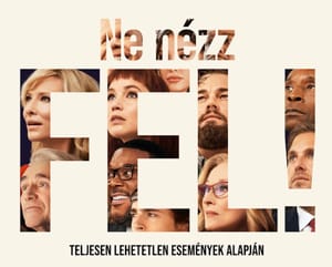 Milyen volt a Ne nézz fel!