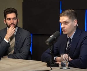 "Kínán nem kérik számon a demokráciát" - Czopf Áron és Filemon Norbert