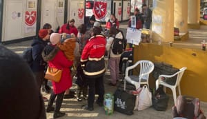 Beregsurányban is segítenek a Hit Gyülekezete önkéntesei