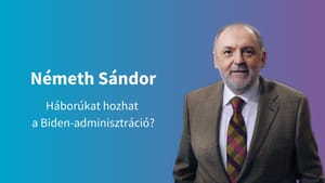 Németh Sándor: Biden hatása a kereszténységre