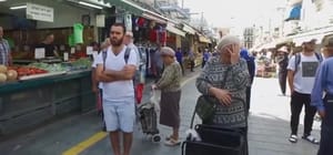 VIDEÓ: Így állt le az élet Izraelben egy pillanatra a holokausztra emlékezve