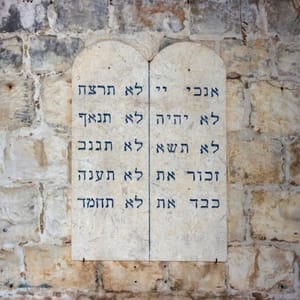 Tízparancsolat - 10. rész - Ne lopj