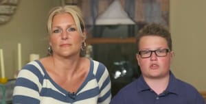 Szexuális zaklatással vádolják a 13 éves iskolást mert "rossz névmásokat használt"