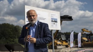 Meghalt Szenczy Sándor, a Baptista Szeretetszolgálat elnöke