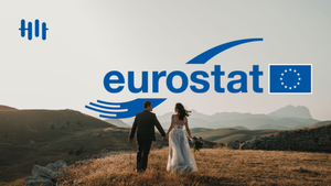 EUROSTAT: 2020-ban Magyarországon kötötték a legtöbb házasságot lakosságarányosan