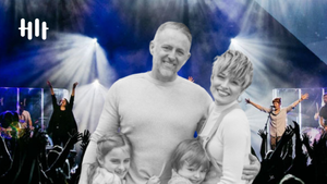 "Mélyen keresem Istent" - Lemondott Joel Taylor, a Bethel Music vezérigazgatója