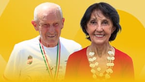 Az élet második szakasza, nem a vége - Pajor István, Szigethy Ágnes